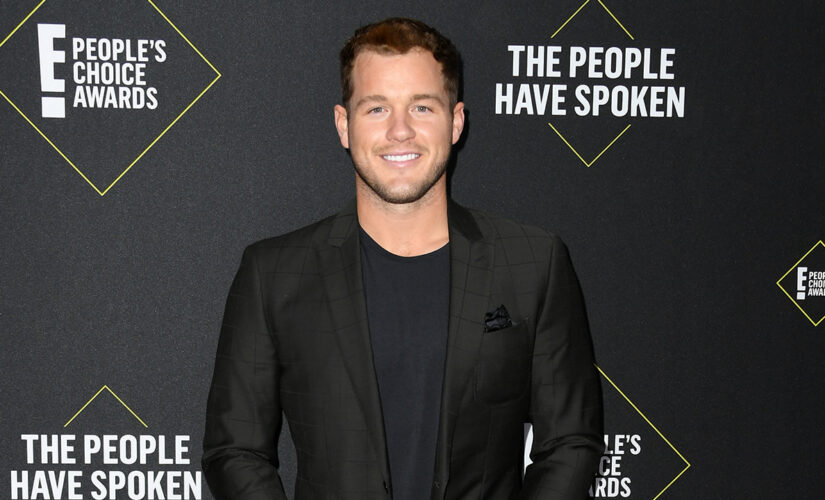 Colton Underwood engaged to Jordan C. Brown: ‘Starting 2022 off with my best friend’