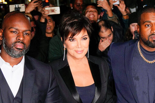 Kanye West calls out ‘godless’ Corey Gamble, Kris Jenner’s longtime boyfriend