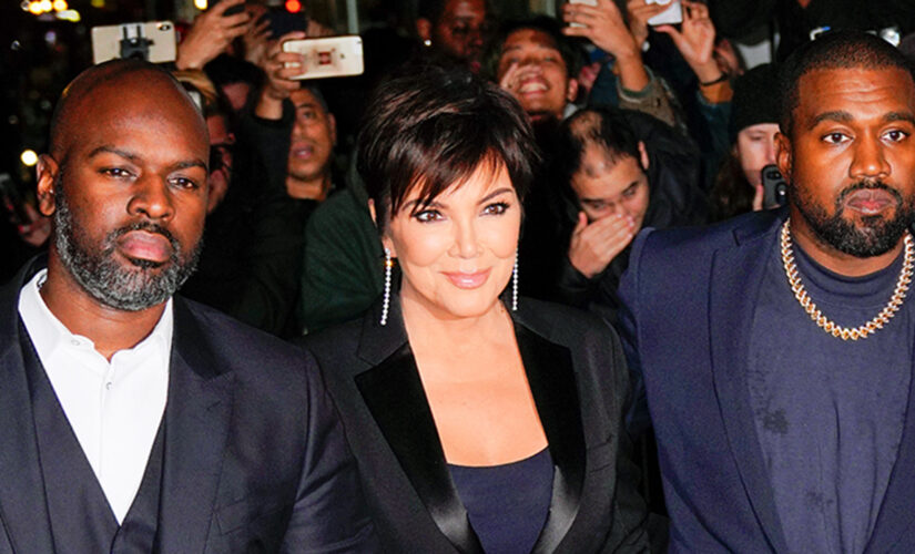 Kanye West calls out ‘godless’ Corey Gamble, Kris Jenner’s longtime boyfriend