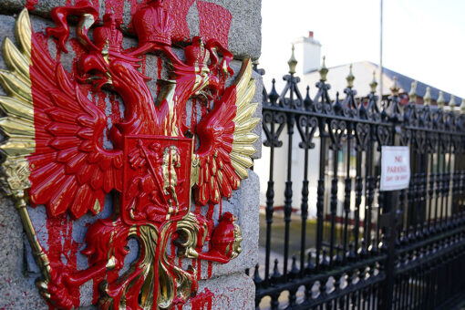 Anti-Russian protests hit US, Europe amid Ukraine invasion