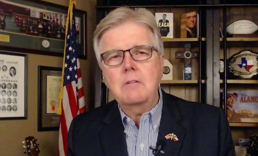 Texas Lt. Gov. Dan Patrick wants professors to lose tenure if they teach CRT