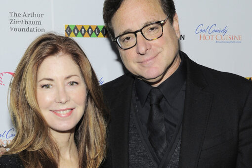 Bob Saget’s death prompted actress Dana Delany to get her head checked after suffering fall, black eye