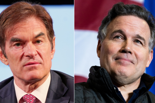 Pennsylvania GOP Senate clash: Bartos takes aim at Oz, McCormick for skipping debate