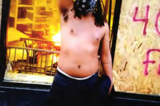 Chip Roy demands DOJ explain light sentence for Floyd riot arsonist who killed father of 5