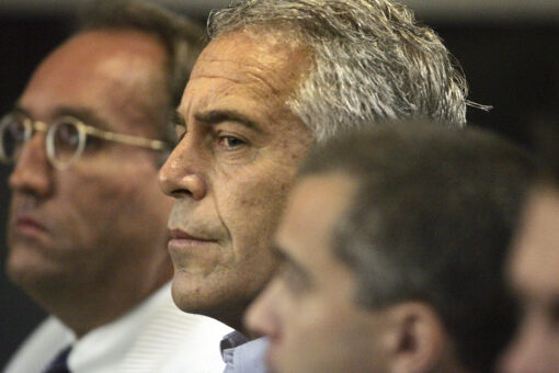 Modeling agent close to Jeffrey Epstein is found dead in French jail