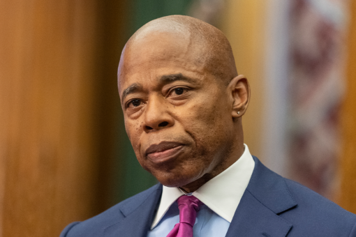 Eric Adams uses racial slur in unearthed 2019 video on policing