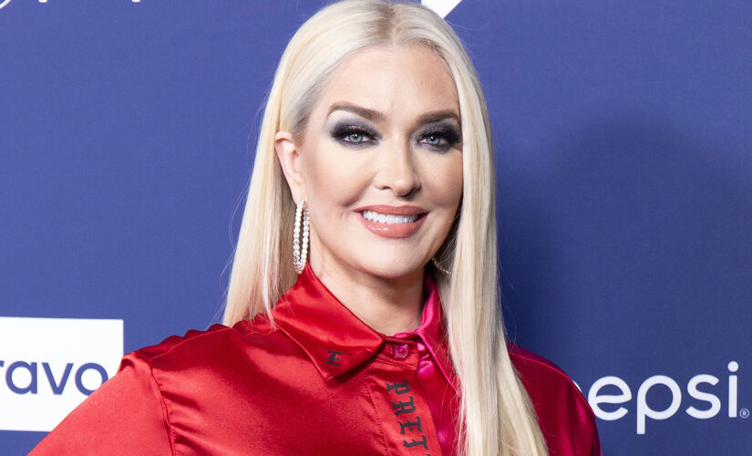 Erika Jayne accused of ‘aiding and abetting’ husband Tom Girardi in new $2.1 million lawsuit