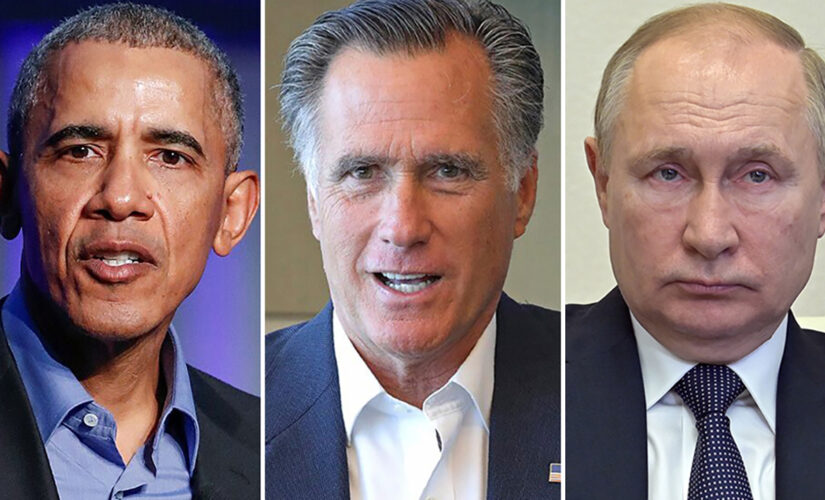 Romney swipes Obama, Trump and Biden after Russia invades Ukraine: ‘The ’80s called and we didn’t answer’