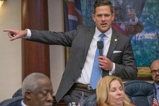 Sponsor of Florida’s so-called ‘Don’t Say Gay’ bill defends it against media ‘disinformation’ narrative