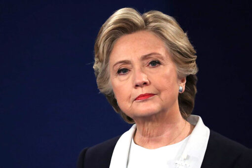 Hillary Clinton reacts to Durham filing, says Trump, Fox News ‘desperately spinning up a fake scandal’