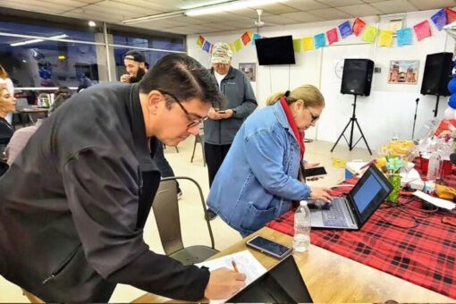 Texas early voting data suggests Hispanic vote shift to the GOP continues