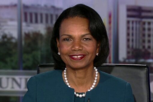 Condoleezza Rice: Putin ‘seems erratic,’ ‘descending into something’ never personally seen before