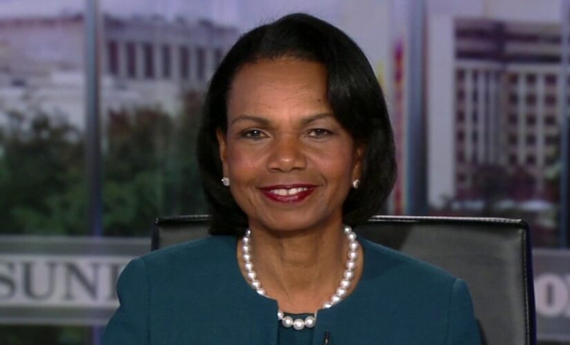 Condoleezza Rice: Putin ‘seems erratic,’ ‘descending into something’ never personally seen before