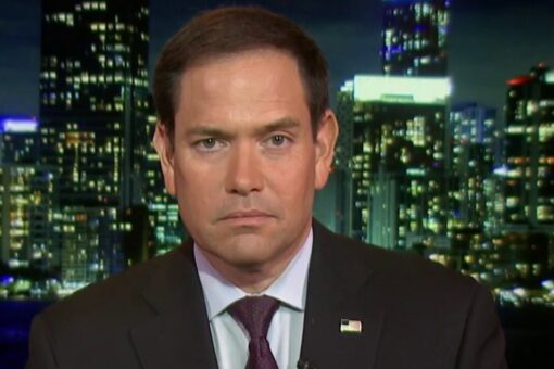 Rubio says it was ‘wise’ for Biden to share intel on Putin’s plans for false flag operation ahead of invasion