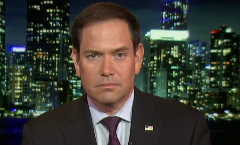 Rubio says it was ‘wise’ for Biden to share intel on Putin’s plans for false flag operation ahead of invasion