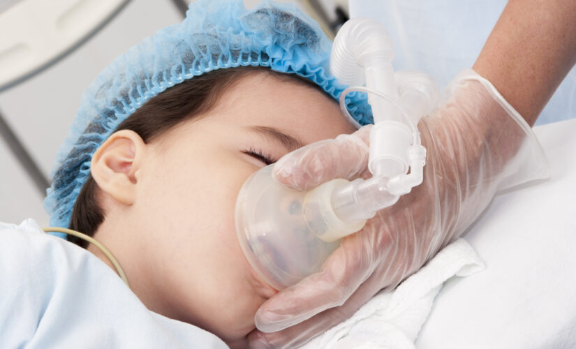 Cases of inflammatory condition, MIS-C, in children spike at pediatric hospital