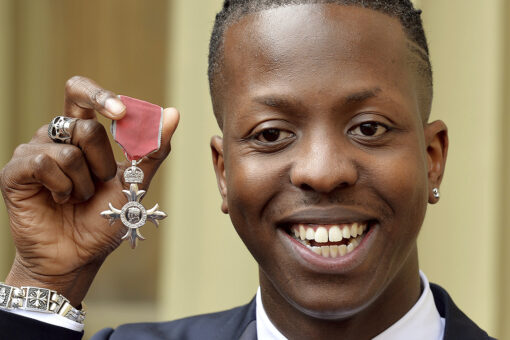 Jamal Edwards, music entrepreneur, dead at 31