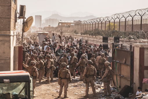 Biden administration’s Afghanistan withdrawal caused major frustration across US military, Army report reveals