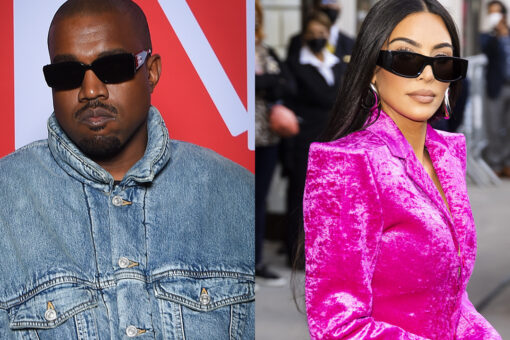 Kim Kardashian pushes back at Kanye West after rapper claims daughter North is on TikTok ‘against my will’