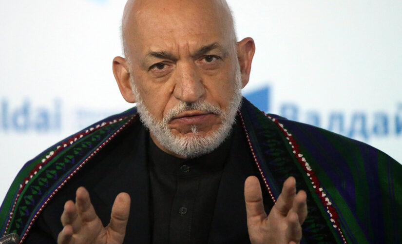 Afghanistan’s Karzai calls on Biden to reverse decision to unfreeze $3.5B for 9/11 victims