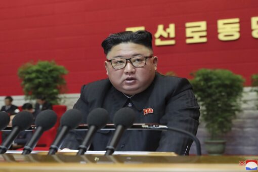 North Korea fires unidentified projectile eastward: Report