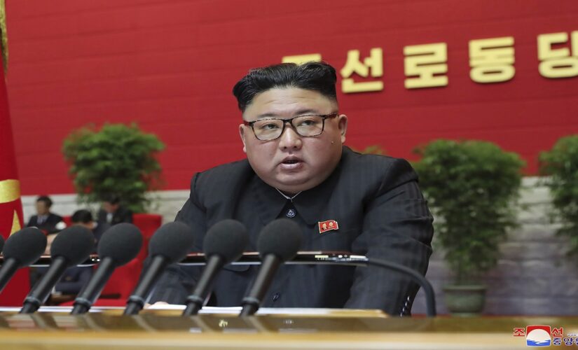 North Korea fires unidentified projectile eastward: Report