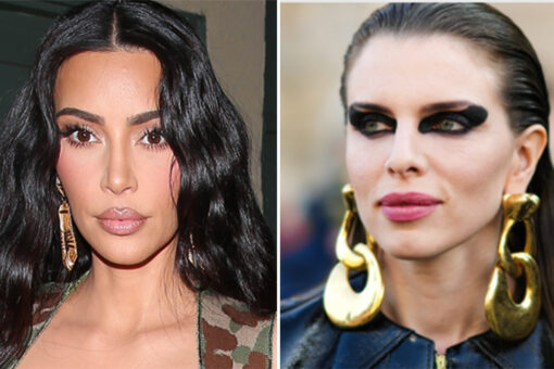 Kanye West’s girlfriend Julia Fox on Kim Kardashian comparisons: ‘It is unfortunate’