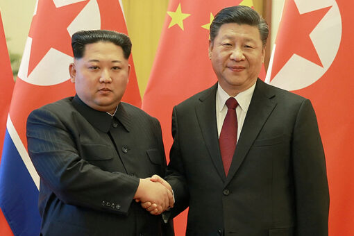 China’s Xi Jinping stresses cooperation with North Korea’s Kim under ‘new situation’: state media