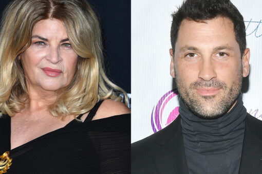 Kirstie Alley vows ‘to pray’ for Ukraine after backlash from Maks Chmerkovskiy, fans over deleted tweet