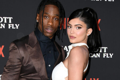 Kylie Jenner, Travis Scott reveal the name of their second baby