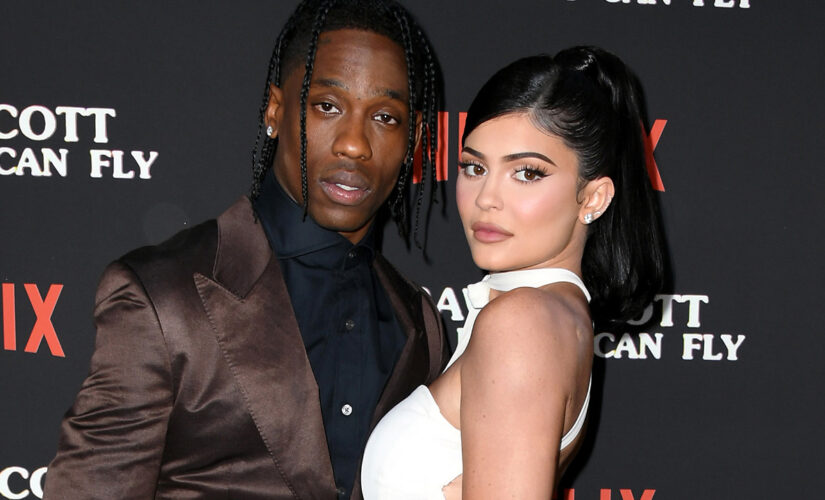 Kylie Jenner, Travis Scott reveal the name of their second baby