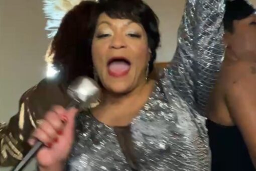 New Orleans Mayor LaToya Cantrell held maskless ball after reimposing mask mandate