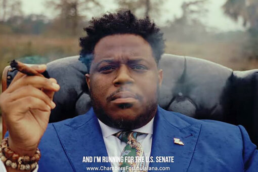 Louisiana Dem Senate candidate admitted supporting anti-Semite Louis Farrakhan ‘forever’