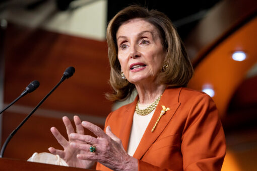 Pelosi blasts Republicans for Jan. 6 censure resolution: ‘They seem to have reached rock bottom’
