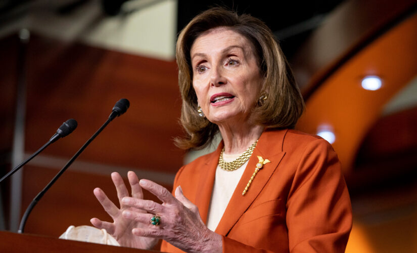 Pelosi blasts Republicans for Jan. 6 censure resolution: ‘They seem to have reached rock bottom’