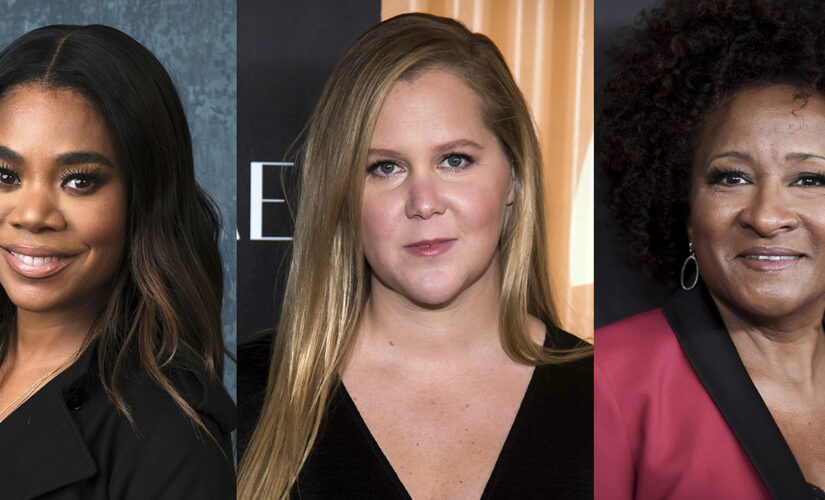 Oscar hosts revealed as Amy Schumer, Regina Hall and Wanda Sykes