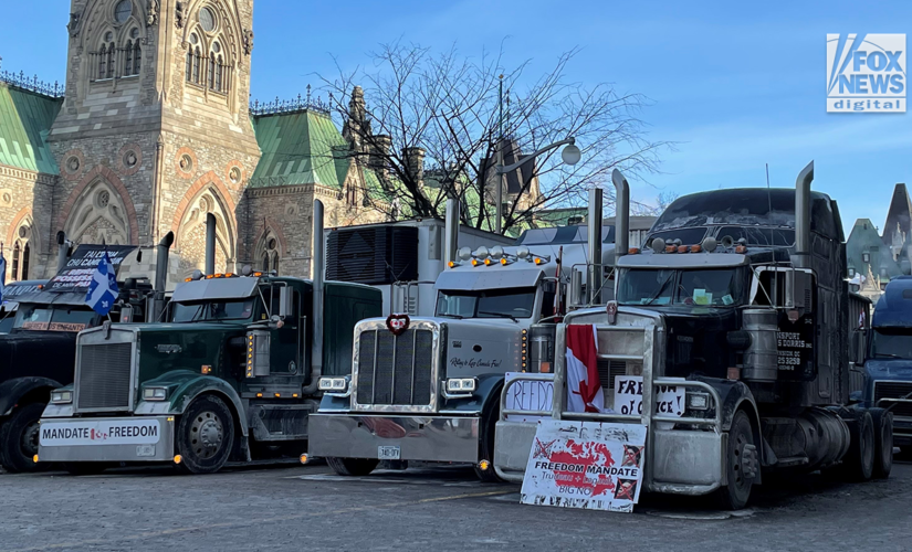 Ottawa mayor declares state of emergency as police threaten arrests for bringing gas to Freedom Convoy