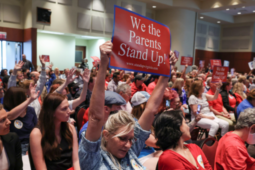 Republicans see signs of midterm ‘red wave’ in SF school board recall: ‘They’ve ignored parents’
