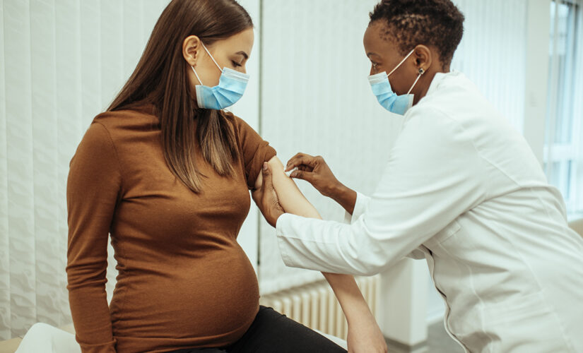 Mothers vaccinated against COVID during pregnancy may reduce risk of infants being hospitalized with COVID-19