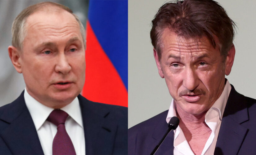 Ukraine attack: Sean Penn says Putin made ‘brutal mistake’