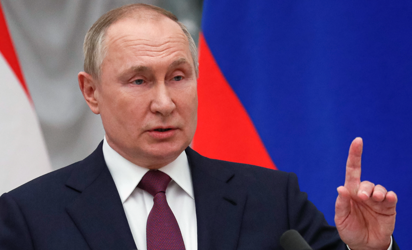 Putin should understand NATO also has nuclear weapons, says French foreign minister