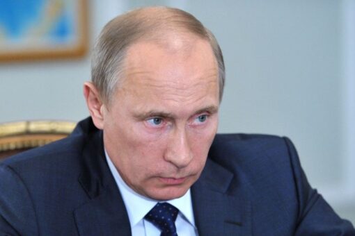 Putin ‘furious’ Ukraine invasion hasn’t been ‘easy,’ EU official says, citing intel report