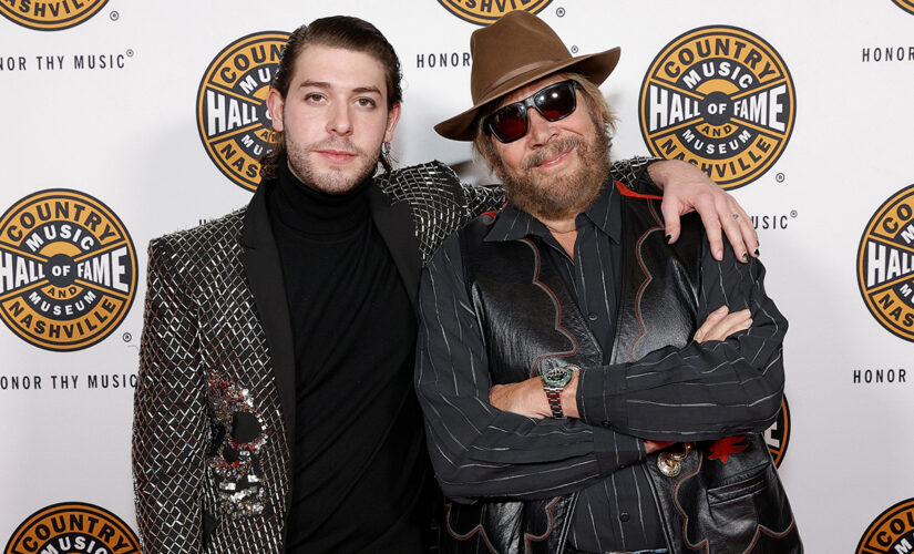 Hank Williams Jr.’s son claims he’s trapped in a conservatorship and ‘wants out’