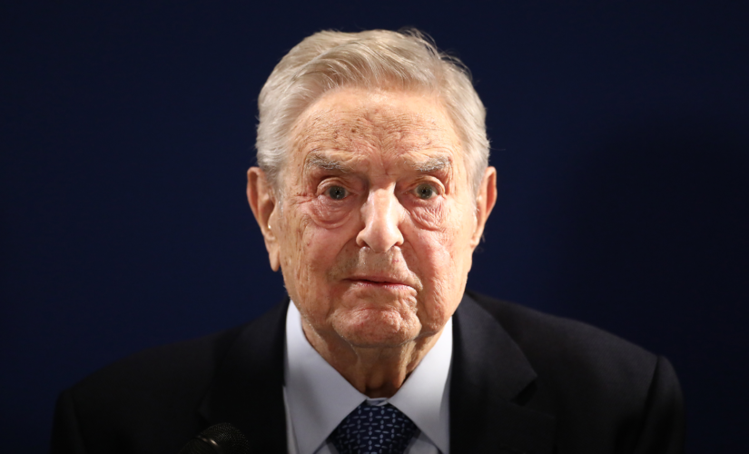 Soros donated $250,000 to fiscal sponsor of Louisville group who bailed out attempted murderer