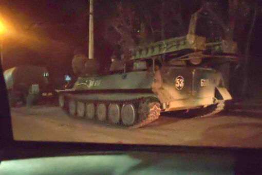 Ukrainian marine sacrifices himself to blow up bridge, Ukrainian Military says
