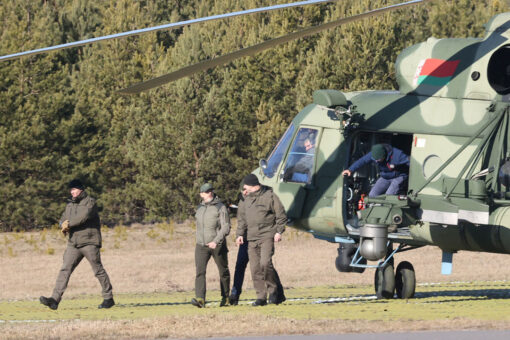 Ukraine’s second-largest city comes under intense rocket fire as peace talks begin