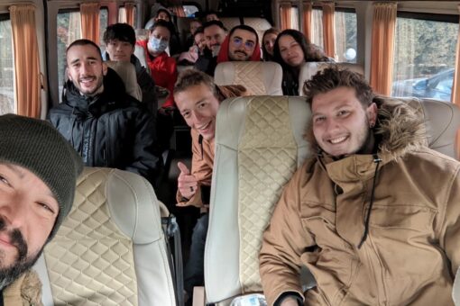 Civilians and veterans helping evacuate Americans from Ukraine: ‘Never leave an American behind’