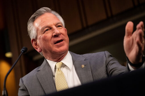 Sen. Tuberville blasts Democrats for not supporting resolution to reopen Capitol: ‘Something they can control’