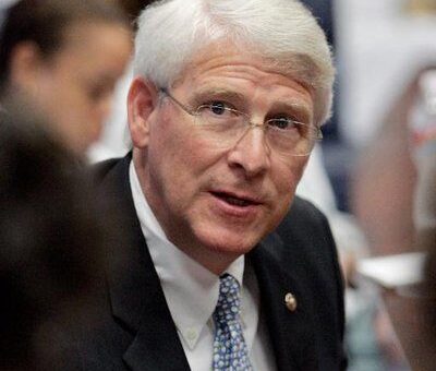 Sen. Roger Wicker announces he tested positive for COVID-19 a second time