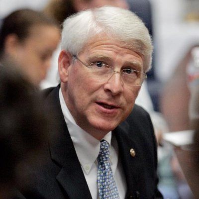 Sen. Roger Wicker announces he tested positive for COVID-19 a second time